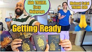  VACATION [ TRIP ] KI PLANNING DONE | MEHNAT SAFAL HO GAYI