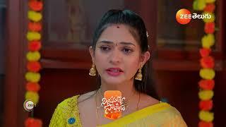 Nindu Noorella Saavasam | Ep - 509 | Preview | Mar 08 2025 | Zee Telugu