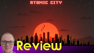 Atomic City - Review | Missile Command 2024 Survival Edition!