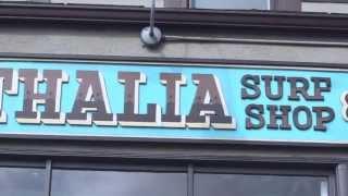 LBM: Thalia Surf Shop Laguna Beach, CA