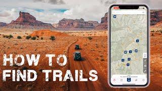 How to Find the Best Offroad Trails Near Me