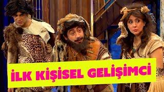 Tarihteki İlk Kişisel Gelişimci - 318.Bölüm (Güldür Güldür Show)