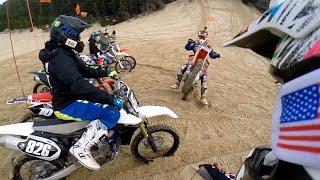 Happy Motogiving with the DBP! Thanksgiving on the Oregon Dunes - TnA Moto Films