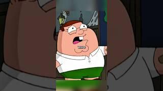 Micro Peter Went To The Haunted House #familyguy #funny #shorts