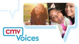 CMV Voices: Acantha's Story