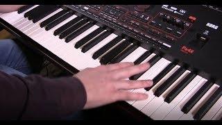 KORG PA4x: Professional Arranger (KORGANTUAN)