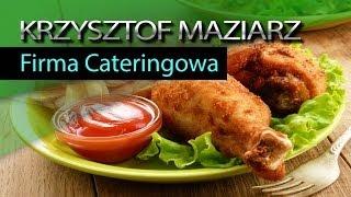 Reklama: Firma Cateringowa Krzysztof Maziarz - iTVBełchatów