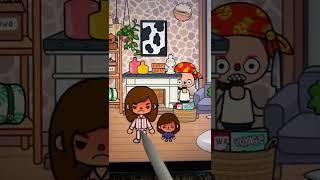 My House MY Rules! ️ #games #tocaboca #tocalifeworld #roleplay