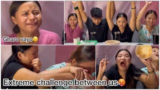 कसले कति पैसा जित्यो होला त??||Extreme challenge|#shovathapamagar