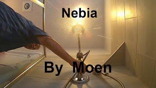 The Nebia by Moen Shower head, installing. review and update.