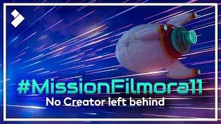 #MissionFilmora11 Win Prizes and Tools For Your Creative Journey! | Wondershare Filmora 11