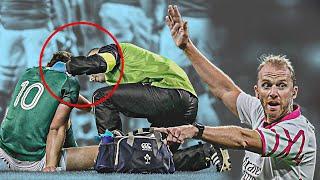 100% Brutal Rugby! | The Scary side of Rugby!