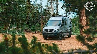 How To Free Camp in the USA ! Van Life America