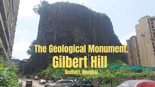 Gilbert Hill, Andheri, Mumbai. Video no 117.