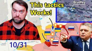 Update from Ukraine | Incredible! A brave attack of Ukraine in Pokrovsk Direction New tactics works!