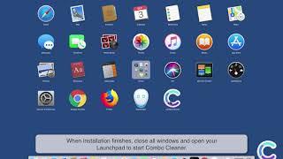 How to remove MacKeeper - potentially unwanted application using Combo Cleaner?