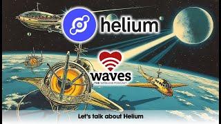 A peek into the world of Helium - an Interview with GM of Network: Mario Di Dio