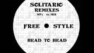 head to head - latin freestyle mix