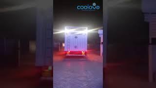 Custom Build Horse Ambulance | Coolova Cold Chain | Coimbatore