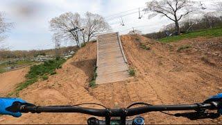 POWDER RIDGE BIKE PARK 2024