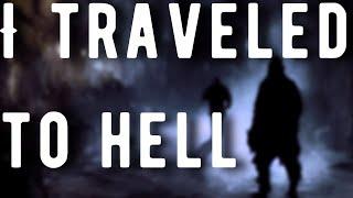 I Traveled to HELL and Back... - NoSleep Horror Stories w/ Rain & Thunder Sounds | Mr. Davis