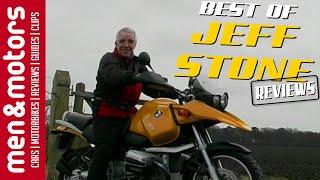 The Best Of - Jeff Stone Reviews from Men & Motors!