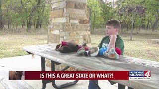 50-plus bird calls, one OKC boy equals a social media sensation