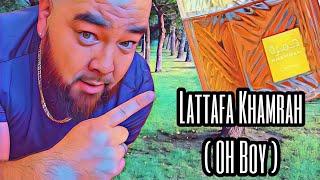 Lattafa Khamrah First Impressions ( Yummy )