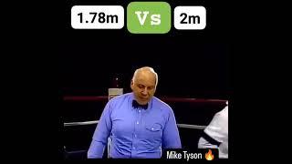 1.78vs2M Iron Mike Tyson 