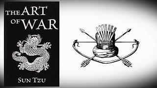 THE ART OF WAR BY SUN TZU | ANIMATED BOOK SUMMARY