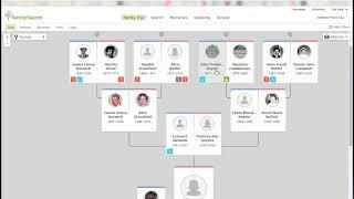 Introduction to FamilySearch.org - Getting Started – Tutorial