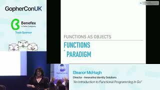 An Introduction to Functional Programming in Go - Eleanor McHugh, Innovative Identity Solutions