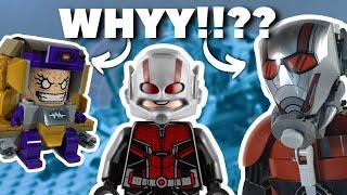 Things That Trigger LEGO Marvel Fans- Episode 27