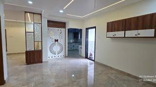 Ad no 413/3BHK STANDALONE FLAT/2250Sft/Innotel hotel/ Vijayawada/8575559999 @srivyshnaviproperties