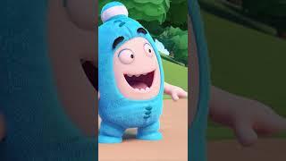 Oddbods World Class Football