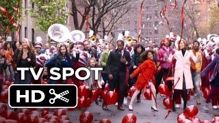 Annie Final TV SPOT - Now Playing Everywhere (2014) - Jamie Foxx, Rose Byrne Musical HD