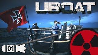 UBOAT - #01: Das verschollene U-Boot  [Lets Play-Deutsch]