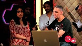 Saahil Tak BTM (2-min) - Nitin Sawhney feat.Papon & Ashwin Srinivasan, Coke Studio @ MTV Season 2