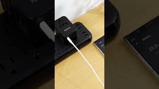 Travel Smarter In 2025 With This All-In-One Plug Adapter