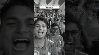 India vs england match mini vlog  | Bihariladka vlogs #ytshorts #shorts