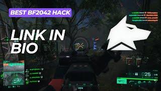 Cheating in BF2042 with Fecurity Hack ft. Vitda Shop (Check Bio)