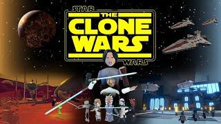 Star Wars: The Clone Wars RP - 2024 Trailer #RecRoom