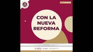 Conoce los cambios a la Reforma Ley 97 del IMSS #YoTeExplico