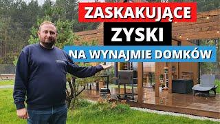 OSIEDLE DOMÓW 35-70m NA WYNAJEM - Ile zarabia? Biznes nie tylko w rejonach turystycznych - How Smart