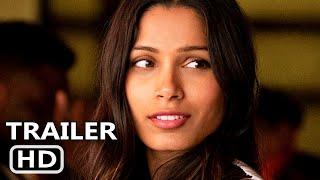 NEEDLE IN A TIMESTACK Trailer 2 (2021) Orlando Bloom, Freida Pinto, Sci-fi Movie