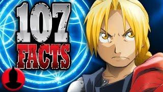 107 Fullmetal Alchemist Facts YOU Should Know | Channel Frederator