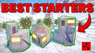 3 BEST Starter Base Designs in Rust 2024