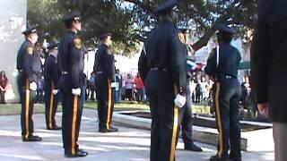 U.S. Honor Flag Flies in Kaufman for Slain Prosecutor, Mark Hasse