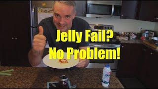 What To Do When Your Jelly Doesn't Set