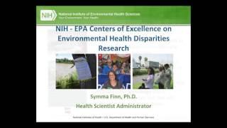 Kimberly Gray, PhD, National Institute of Environmental Health Sciences (remote presentation)